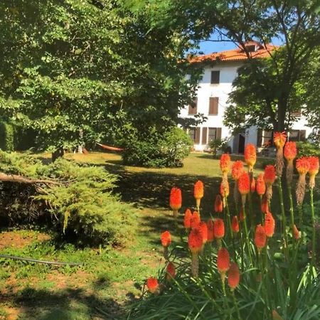 Villa Amai Lequio Tanaro エクステリア 写真