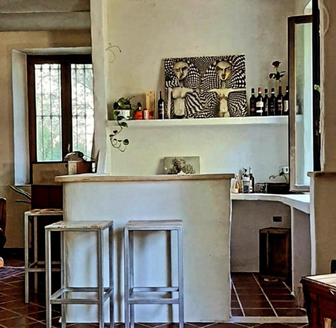 Villa Amai Lequio Tanaro エクステリア 写真