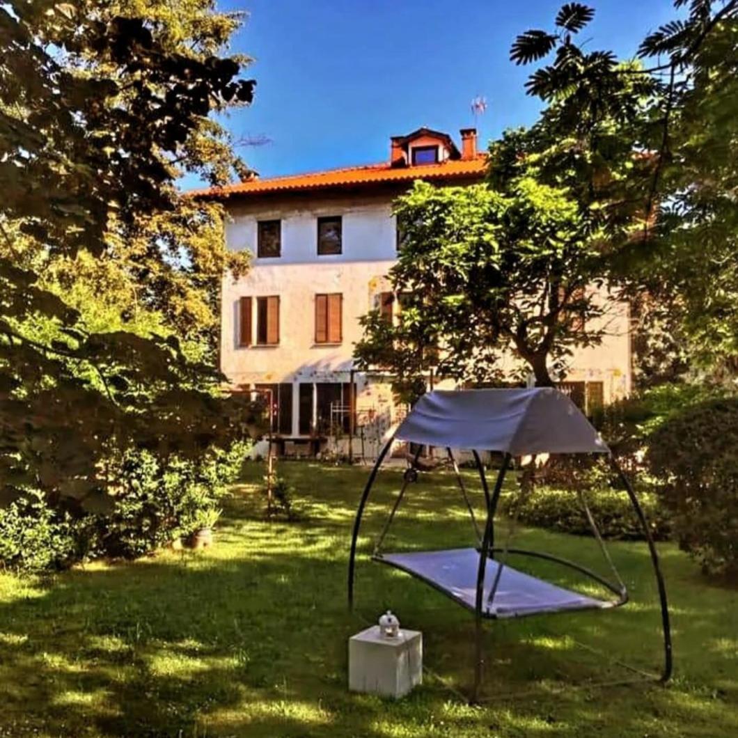 Villa Amai Lequio Tanaro エクステリア 写真