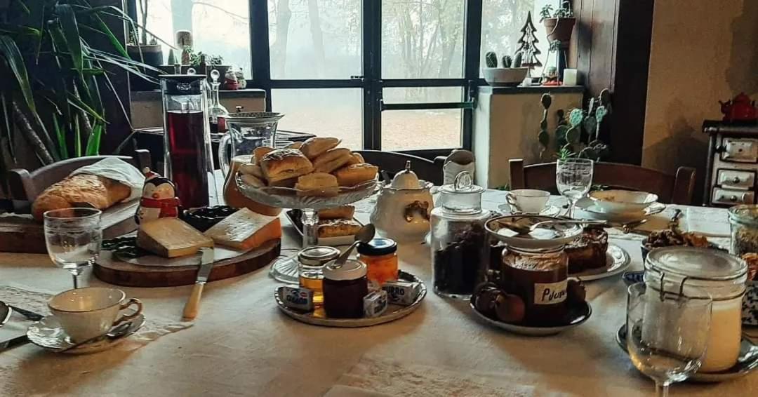 Villa Amai Lequio Tanaro エクステリア 写真